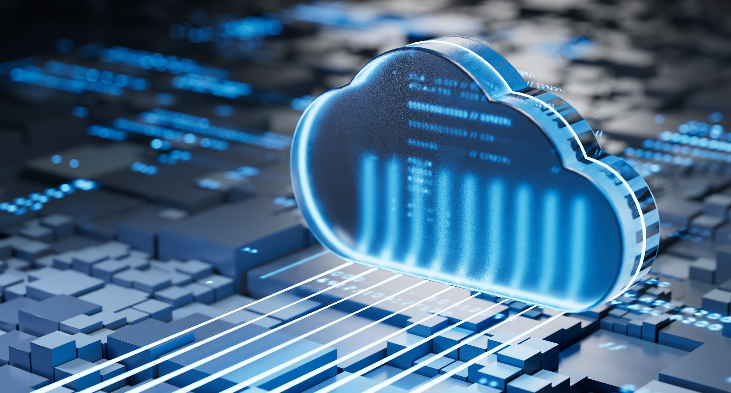 Cloud Computing Digital Information