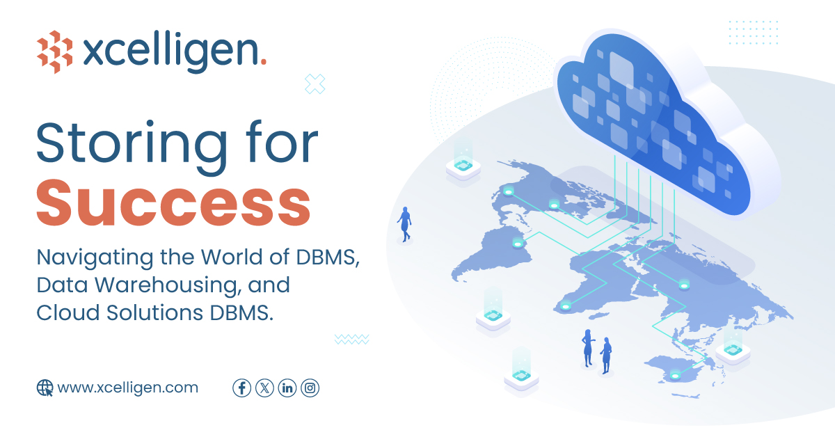 cloud solutions DBMS