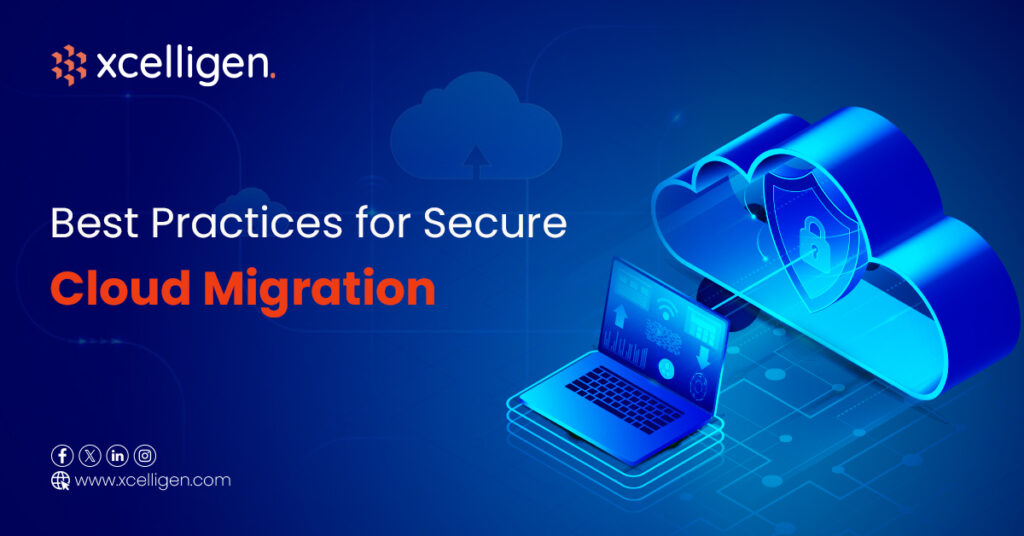 Cloud Migration Best Practices for Secure Digital Transition