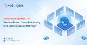 AI Agents Version-Based Query Processing