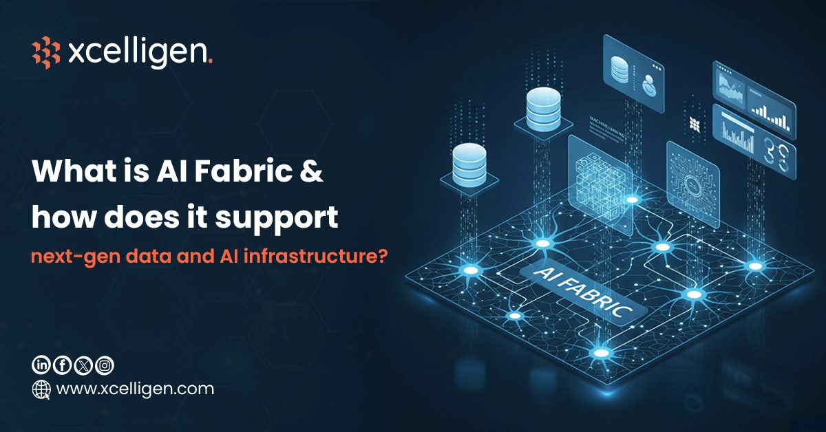 AI Fabric matters for digital transformation