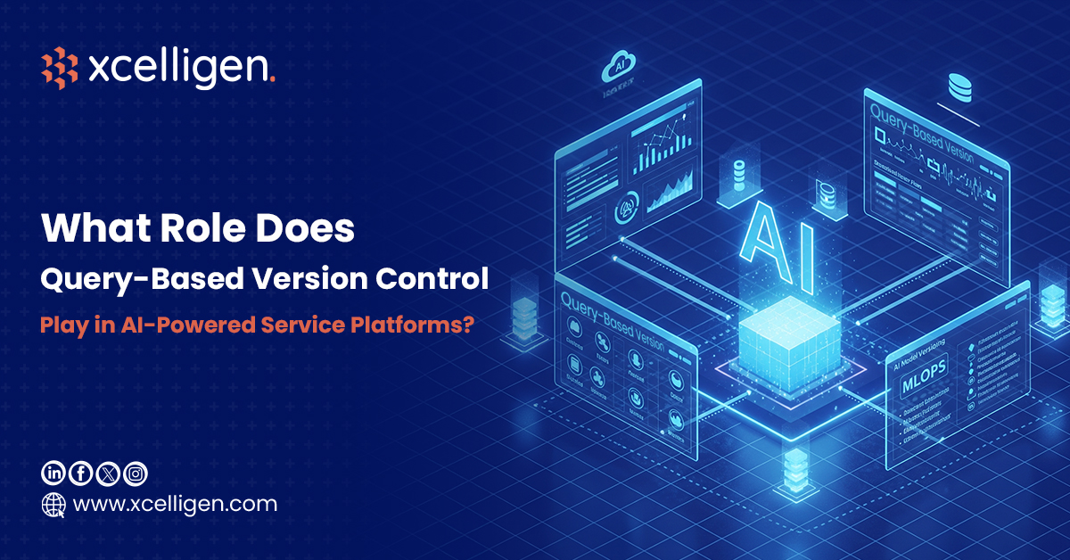Role of Query-Based Version Control in AI