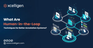 Human-in-the-Loop Techniques for Better Annotation Systems